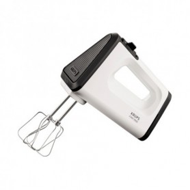 Krups 3 Mix 5500 Sbattitore manuale 500 W Nero, Acciaio inossidabile, Bianco (GN5021)
