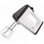 Krups 3 Mix 5500 Plus Sbattitore manuale 500 W Nero, Acciaio inossidabile, Bianco (GN 5041)
