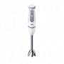 Braun MQ 5235 WH 0,5 L Frullatore per cottura 1000 W Grigio, Bianco (0X22111341)