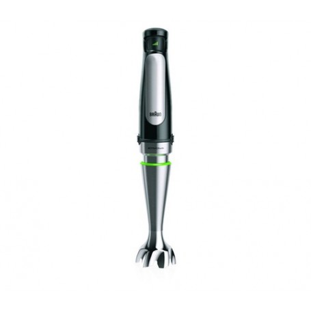 Braun MQ 7087X 1,2 L Frullatore ad immersione 1000 W Nero, Acciaio inossidabile (0X22111291)