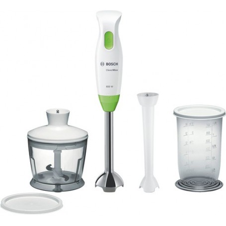 Bosch MSM2623G sbattitore Sbattitore manuale 600 W Bianco (MSM2623G)