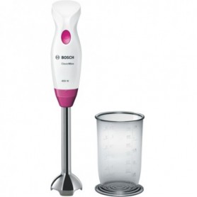Bosch MSM2410PW frullatore Frullatore ad immersione 400 W Porpora, Bianco (MSM2410PW)