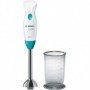 Bosch MSM2410DW frullatore Frullatore ad immersione 400 W Blu, Bianco (MSM2410DW)