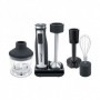 Steba MX 40 0,8 L Frullatore da tavolo 700 W Antracite, Acciaio inossidabile (28.40.00)