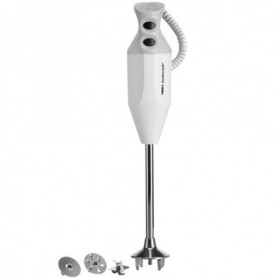 ESGE P 200 Profi Frullatore ad immersione 200 W Grigio, Acciaio inossidabile, Bianco (90860)