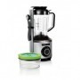 Bosch MMBV622M sbattitore Sbattitore con base 1000 W Nero, Acciaio inossidabile (MMBV622M)