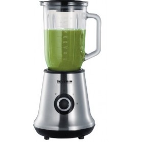 Severin SM 3737 frullatore 1 L Frullatore da tavolo 500 W Acciaio inossidabile (SM 3737)