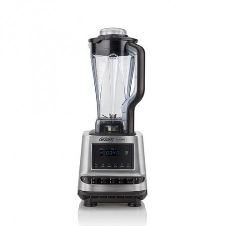 Arzum AR1028 frullatore 2 L Frullatore da tavolo 1600 W Nero, Acciaio inossidabile (AR1028)