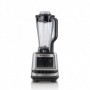 Arzum AR1028 frullatore 2 L Frullatore da tavolo 1600 W Nero, Acciaio inossidabile (AR1028)