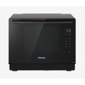 Panasonic NN-CS88LBEPG forno a microonde Superficie piana Microonde con grill 31 L 1000 W Nero (NN-CS88LBEPG)