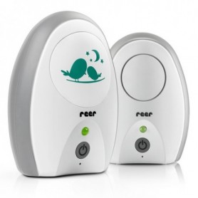 reer 50040 babyfono Babyfono PMR Grigio, Bianco (50040)