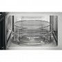 Electrolux EMS21400S Superficie piana Microonde combinato 18,5 L 800 W Nero, Argento (947607438)