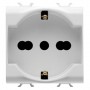 Gewiss GW10204 presa energia Bianco (GW10204)