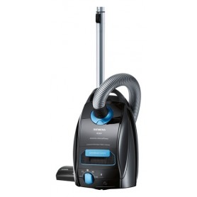 Siemens VSQ5X1230 aspirapolvere a traino 4,5 L A cilindro Secco 850 W Sacchetto per la polvere (VSQ5X1230)