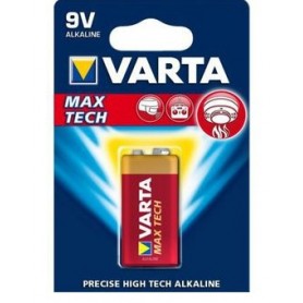 Varta 9V Batteria monouso Alcalino (4722101401)
