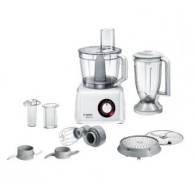 Bosch MC812W501 robot da cucina 1000 W 3,9 L Bianco Bilance incorporate (MC812W501)
