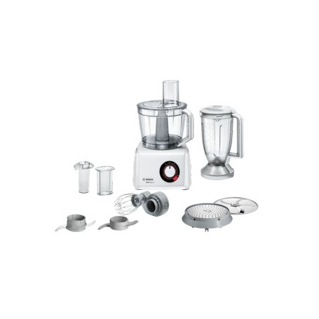 Bosch MC812W501 robot da cucina 1000 W 3,9 L Bianco Bilance incorporate (MC812W501)