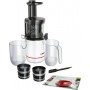 Bosch MESM500W spremiagrumi Estrattore di succo 150 W Nero, Bianco (MESM500W)