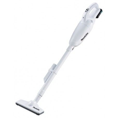 Makita CL108FDSAW scopa elettrica 0,6 L Bianco (CL108FDSAW)