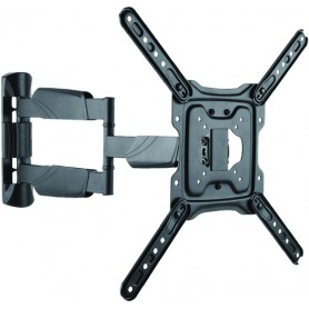 Value 17.99.1144 Supporto TV a parete Nero (RO17.99.1144)