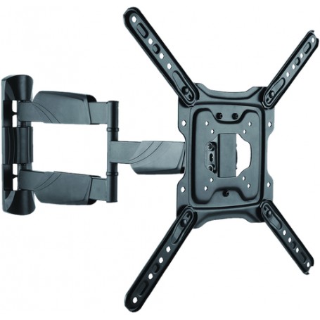 Value 17.99.1144 Supporto TV a parete Nero (RO17.99.1144)