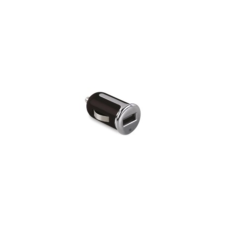 Celly CCUSBTURBO Caricabatterie per dispositivi mobili Nero Auto (CCUSBTURBO)