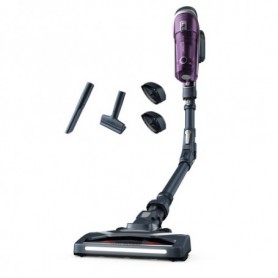 Rowenta X-Force Flex 8.60 Senza sacchetto 0,55 L 185 W Grigio, Porpora (RH9638)