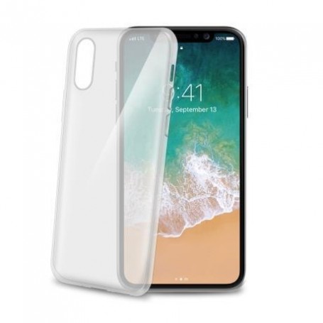 Celly GELSKIN900 custodia per cellulare Cover Trasparente (GELSKIN900)