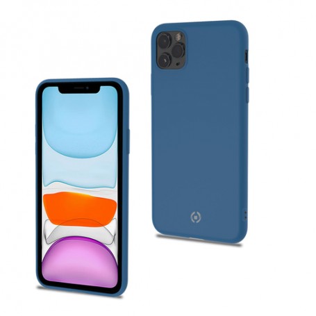 Celly Candy custodia per cellulare 16,5 cm (6.5") Cover Blu (CANDY1002BL)
