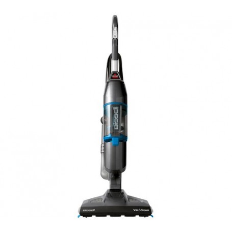 Bissell 1977N Pulitore a vapore Pulitore a vapore verticale 1,35 L 1600 W Blu, Titanio (1977N)