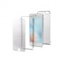 Celly TotalBody360 custodia per cellulare 11,9 cm (4.7") Cover Traslucido, Trasparente (BODY800)