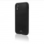 Hama Robust Real Leather custodia per cellulare 15,5 cm (6.1") Cover Nero (1070RRL02)