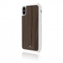 Hama 184408 custodia per cellulare 14,7 cm (5.8") Cover Bianco, Legno (1060RRW31)