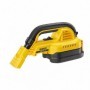 DeWALT DCV517N-XJ aspirapolvere senza filo Nero, Giallo (DCV517N-XJ)