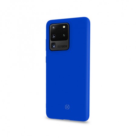 Celly Feeling custodia per cellulare 17,5 cm (6.9") Cover Blu (FEELING991BL)