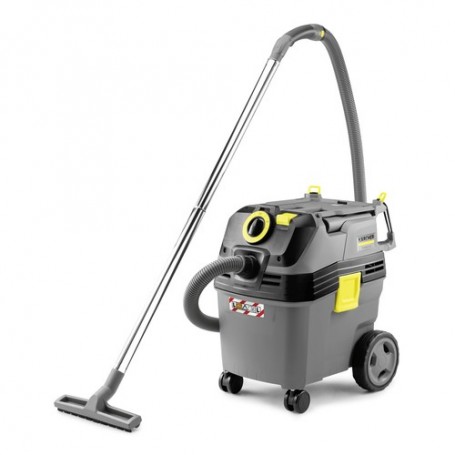 Kärcher NT 30/1 Ap L 30 L Aspiratore a cilindro Secco e bagnato 1380 W Senza sacchetto (1.148-221.0)