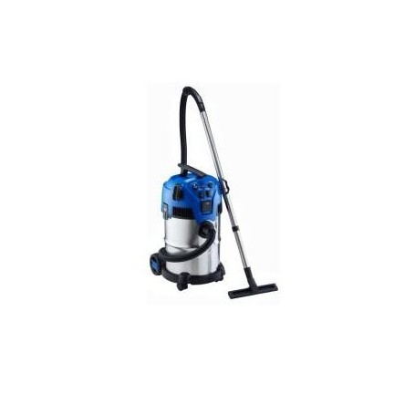 Nilfisk Multi II 30 T Nero, Blu, Argento 30 L 1400 W (18451553)
