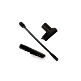 Einhell 2351255 accessorio e ricambio per aspirapolvere Aspiratore a cilindro Set di ugelli (2351255)
