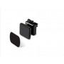 Celly Ghostplus supporto per navigatori Auto Nero (GHOSTPLUS)