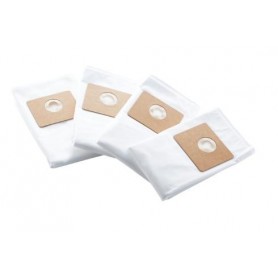 Nilfisk 107417195 Aspiratore a cilindro Sacchetto per la polvere (5715492176977)