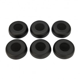 Jabra 14101-67 cuscinetto per auricolari Nero 6 pz (14101-67)