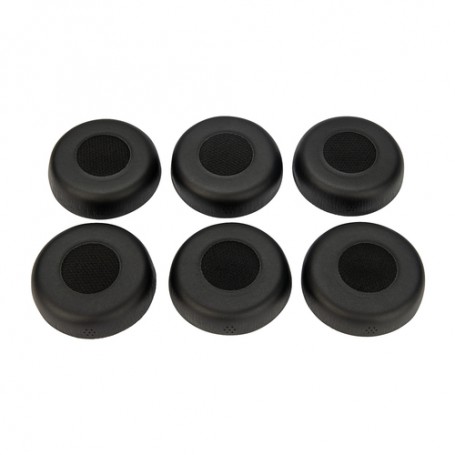 Jabra 14101-67 cuscinetto per auricolari Nero 6 pz (14101-67)
