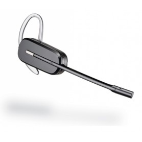 POLY CS540 Cuffia Aggancio Nero (86179-02)