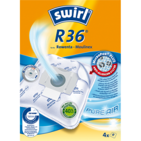 Swirl R 36 Sacchetto per la polvere (R 36 AIR SPACE)