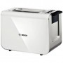 Bosch TAT8611 tostapane 2 fetta/e 860 W Antracite, Bianco (TAT8611)