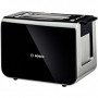 Bosch TAT8613 tostapane 2 fetta/e 860 W Nero, Argento (TAT8613)