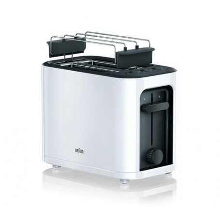 Braun PureEase HT 3010 WH 2 fetta/e 1000 W Bianco (0X23010008)