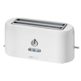 Clatronic TA 3534 4 fetta/e 1400 W Bianco (263614)