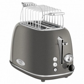ProfiCook PC-TA 1193 2 fetta/e 815 W Antracite, Acciaio inossidabile (P511193)