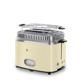 Russell Hobbs 21682-56 tostapane 2 fetta/e 1300 W Sabbia (21682-56)